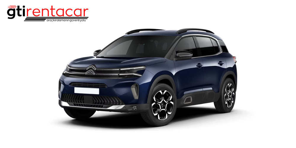 Citroen C5 Aircross