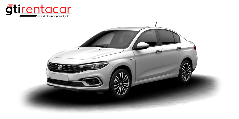 Fiat Egea Sedan