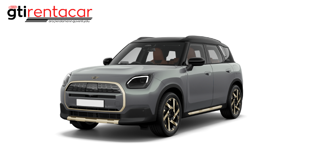 Mini Cooper Electric